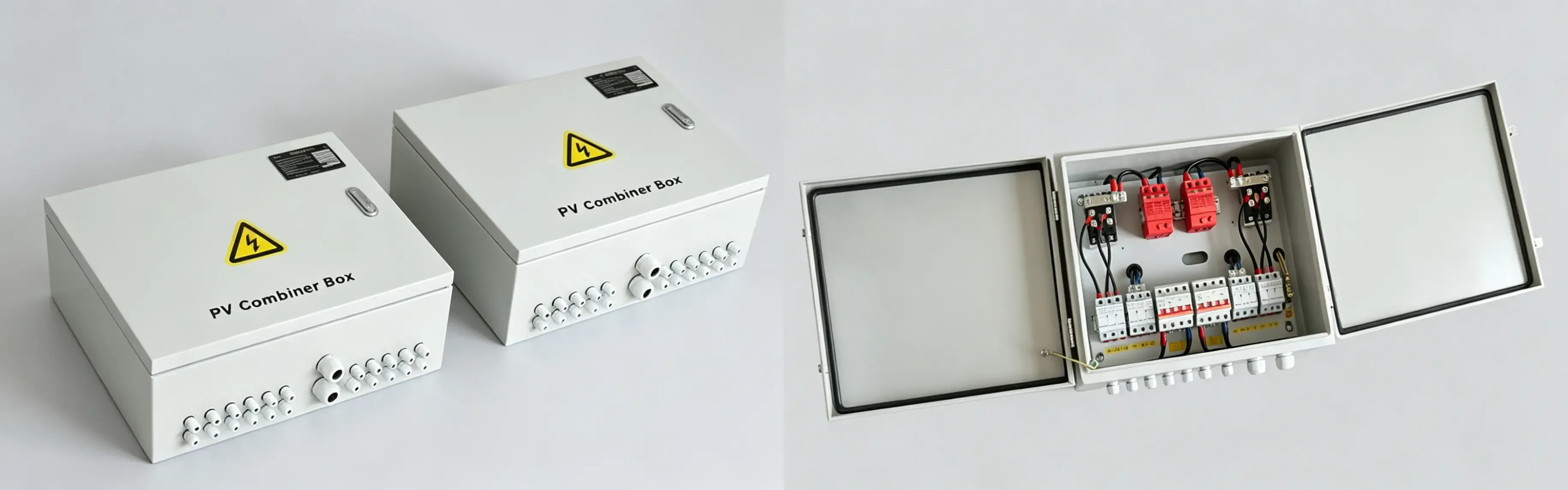 Elektrik komponentləri