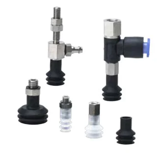 Bellows Without Lock Ring Vacuum Suction Cups Zp2 J
