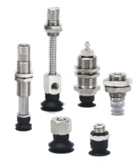Compact Vacuum Suction Cups Zp3